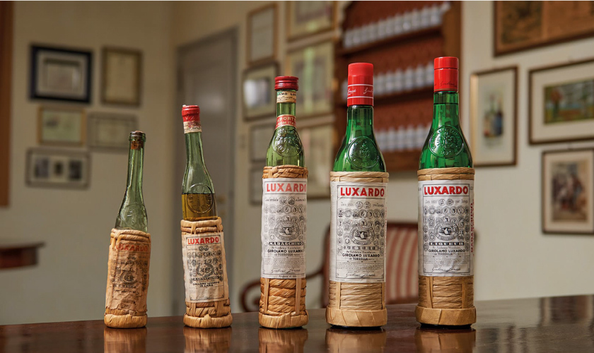 リキュール ルクサルド エスプレッソ 正規 27度 750ml : 酒類の総合