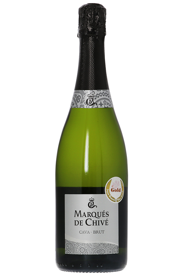 スパークリングワイン スペイン ビセンテ ガンディア マルケス デ チベ カヴァ ブリュット 750ml  :marques-de-chive:酒類の総合専門店 フェリシティー - 通販 - Yahoo!ショッピング