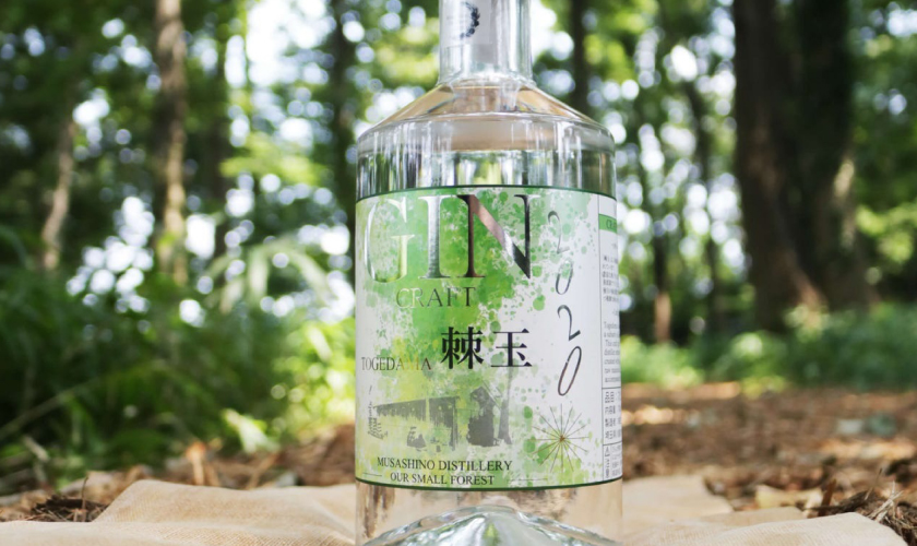 棘玉　CRAFT GIN 700ml 2本セット 棘玉 クラフトジン / Japanese Craft Gin TOGEDAMA | ジンラボリカー