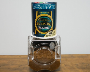 ネスカフェ　プレジデント レギュラーソリュブルコーヒー　3本入り　3セット ネスカフェ プレジデント レギュラーソリュブルコーヒー エコ