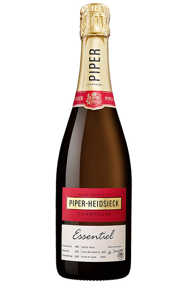 PIPER シャンパン フランス シャンパーニュ パイパー エドシック