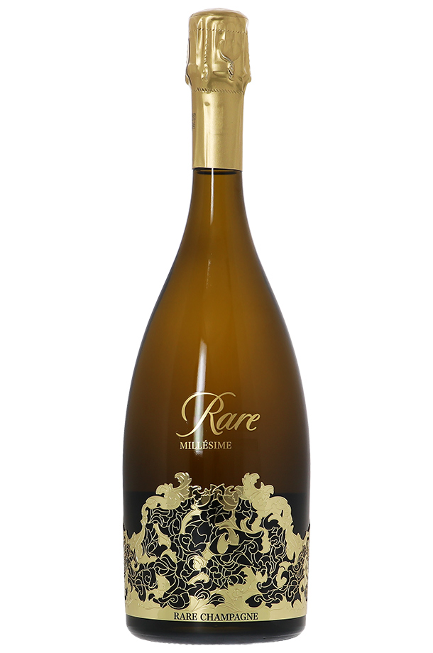 Rare Champagne 2013 750ml 未開封専用箱付き シャンパン フランス シャンパーニュ レア 2013 正規 箱なし