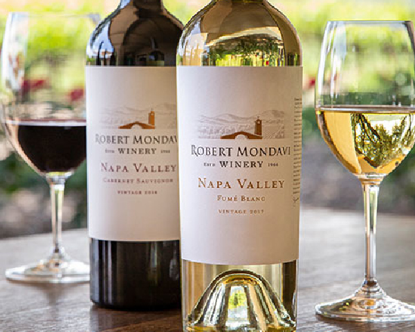 ROBERT MONDAVI（ロバート・モンダヴィ） 白ワイン アメリカ ウッド