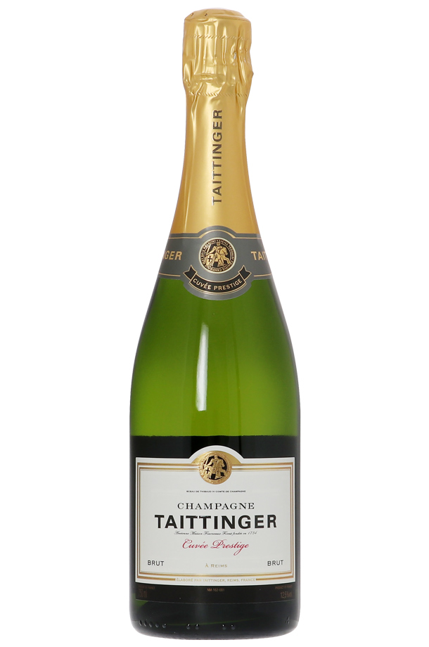 シャンパン フランス シャンパーニュ テタンジェ ブリュット キュヴェ プレステージ 並行 箱付 750ml 包装不可
