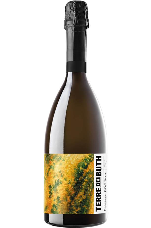 スパークリングワイン イタリア テッレ ディ ブース プロセッコ DOC