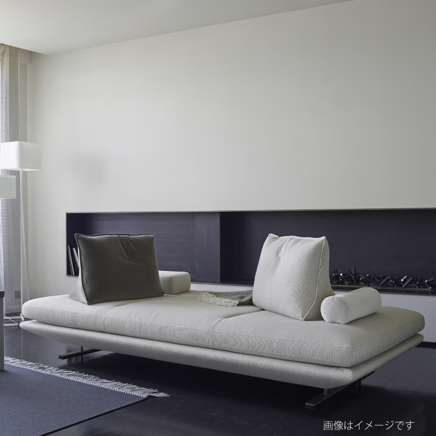 リーンロゼ ligne roset ロゼプラド ソファー用 背クッション ！