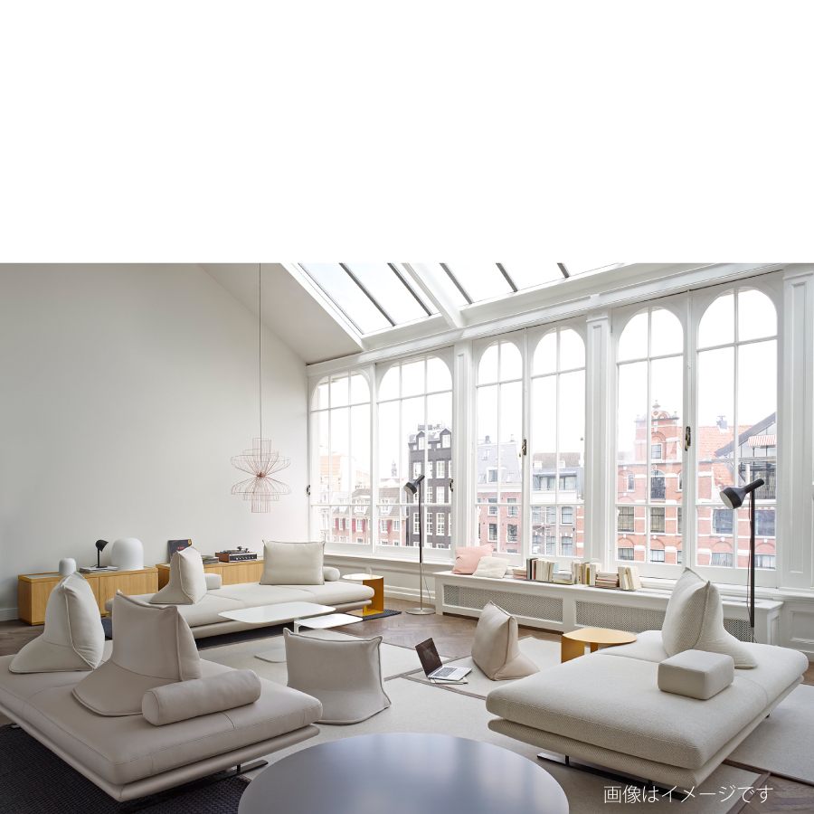 ☆リーンロゼ ROSETPRADO ロゼプラド  2人掛け ソファ フランス ロゼプラド | ソファ | 取扱製品 | ligne roset | リーン・ロゼ