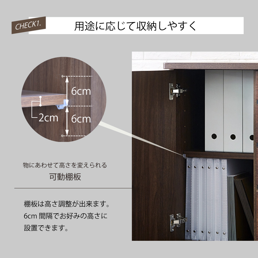 ストレージ150 サイドボード リビングボード 150cm 引出し収納