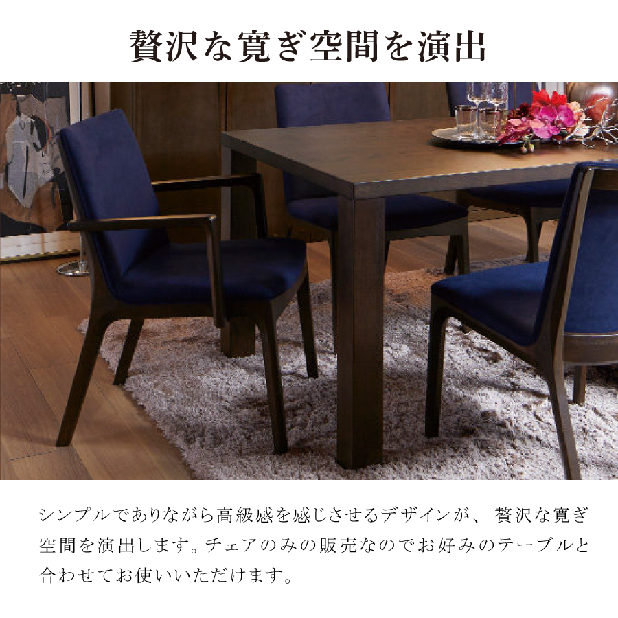 レビューでクーポン進呈】浜本工芸 ダイニングチェア DC3448 食卓椅子 