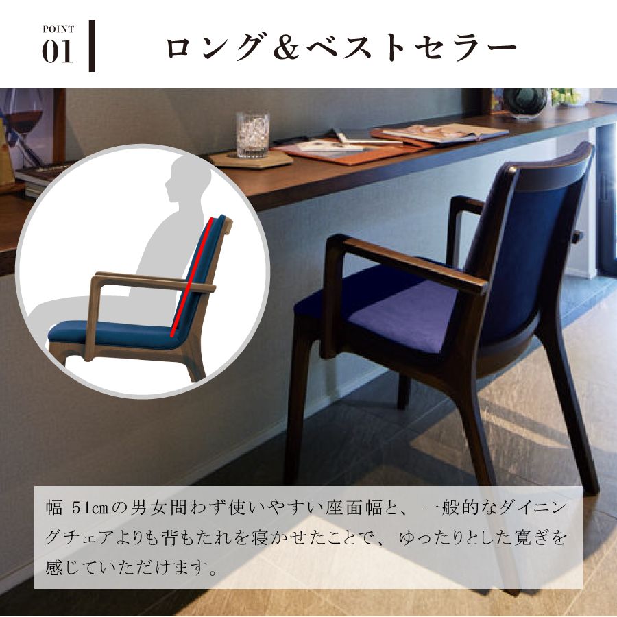 サザビーズ　アフタヌーンティー　ダイニングチェア レビューでクーポン進呈】浜本工芸 ダイニングチェア DC3448 食卓椅子