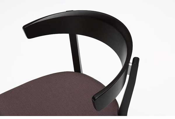 カリモク家具（KARIMOKU FURNITURE） カリモク CA3700 食堂椅子 食卓
