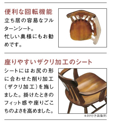 カリモク家具（KARIMOKU FURNITURE） カリモク CC18モデル CC1837