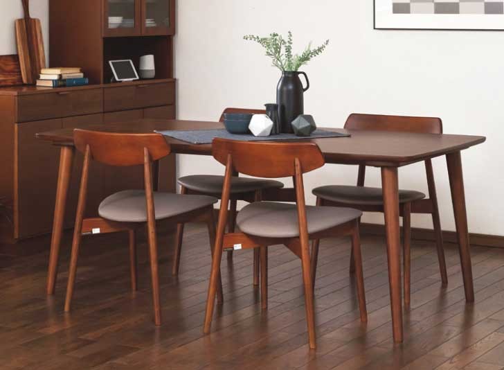 【極美品】カリモク家具 ダイニングチェア CD4015 ブルー 1脚 カリモク家具（KARIMOKU FURNITURE） カリモク CD4015 食堂椅子 食卓
