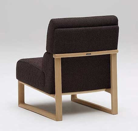 カリモク　天然木　ダイニングチェア　食堂椅子　CS6215E ソファチェア ① カリモク家具（KARIMOKU FURNITURE） カリモク CS6215 CS6255 食堂椅子