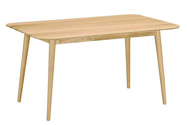 カリモク家具 カリモク DD4670 DD4671 DD4672 135cmダイニング