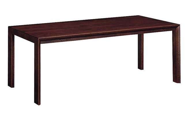 ꧁カリモク家具 karimoku꧂DU5115ダイニングテーブル 食卓机 天然木 カリモク家具（KARIMOKU FURNITURE） 【開梱設置付】 DU5110 DU5115