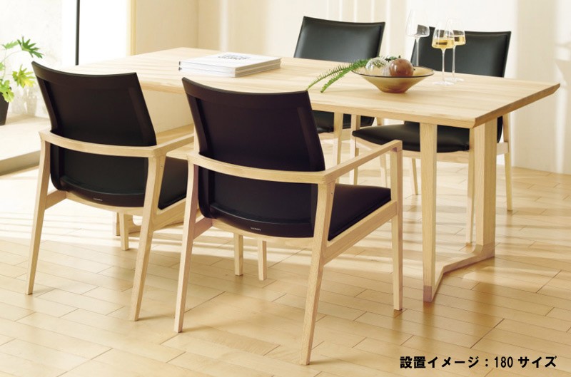 カリモク家具（KARIMOKU FURNITURE） カリモク DU6161 DU6165 180cm