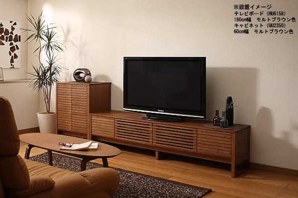 カリモク家具 カリモク QU3850 QU3870 110サイズ サイドボード