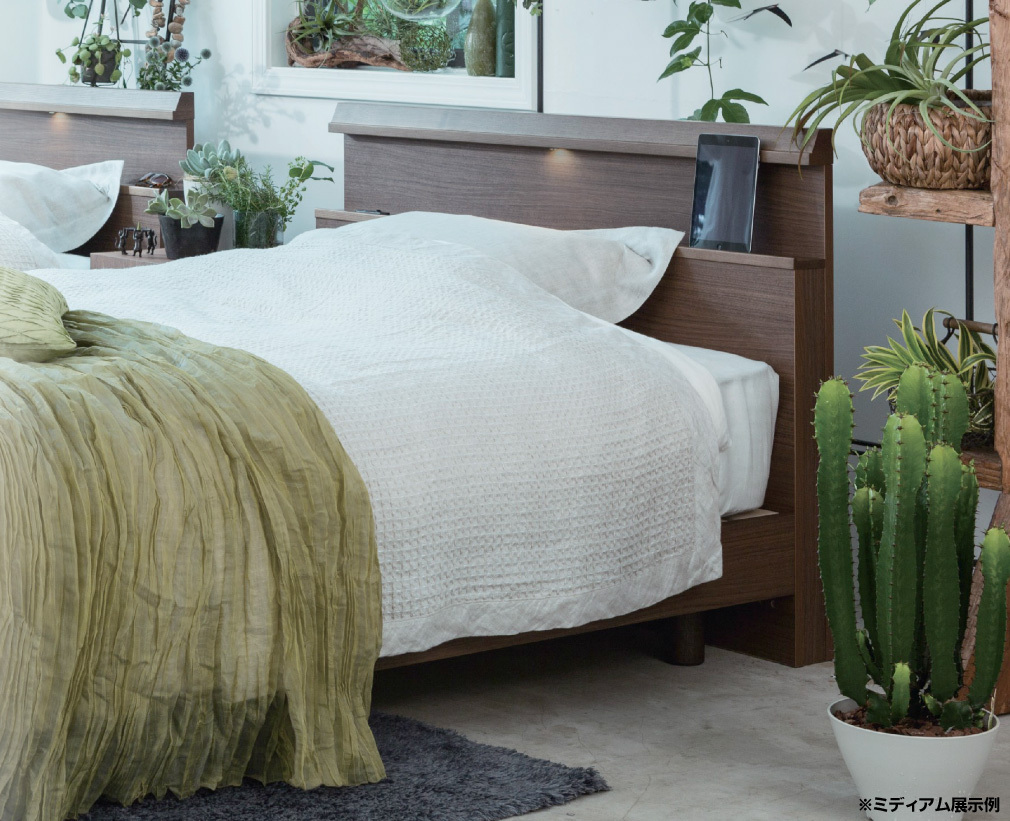 SIMMONS シモンズベッド シェルフスリム Shelf Slim シングル