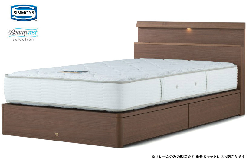 SIMMONS（シモンズ） シモンズベッド シェルフスリム Shelf Slim