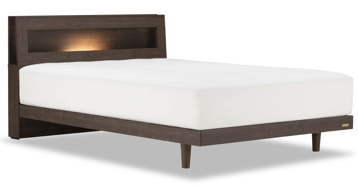 フランスベッド（FRANCEBED） DL-C102 ワイドダブル レッグタイプ 脚