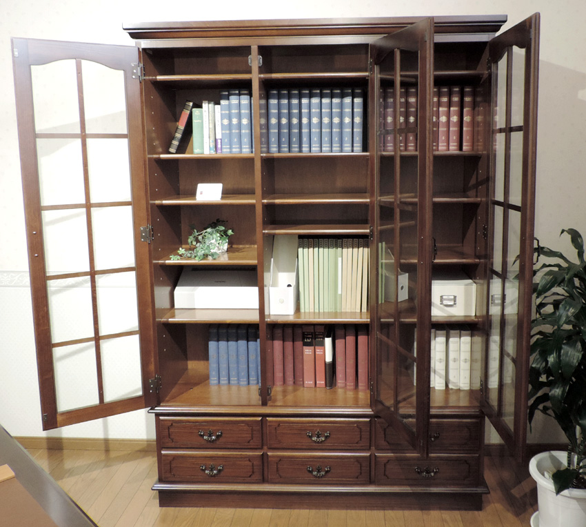 カリモク家具 カリモク HC4550NK 書棚 本棚 ブックボックス