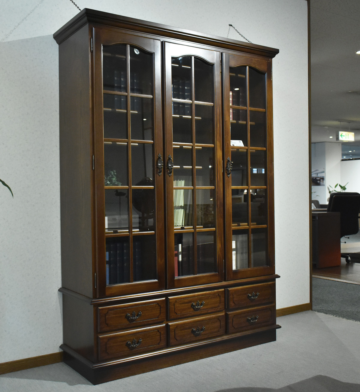 カリモク家具 カリモク HC4550NK 書棚 本棚 ブックボックス