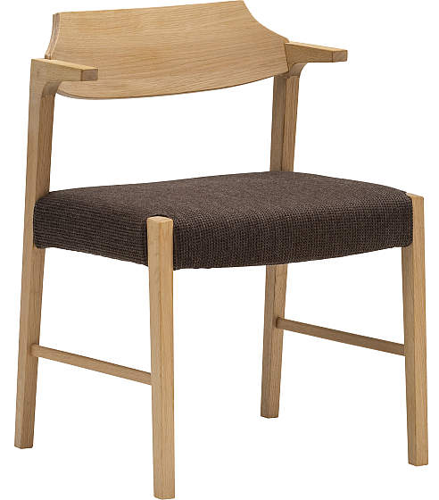 カリモク家具（KARIMOKU FURNITURE） カリモク CW3811 食堂椅子 食卓