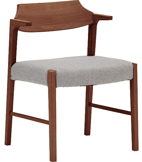 カリモク家具（KARIMOKU FURNITURE） カリモク CW3811 食堂椅子 食卓