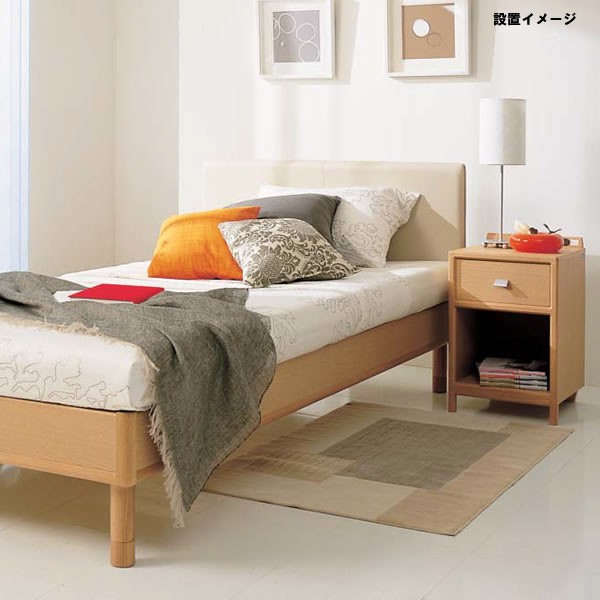 karimoku カリモク ナイトテーブル　サイドテーブル　キャビネット カリモク家具（KARIMOKU FURNITURE） カリモク AU8450 ナイトテーブル