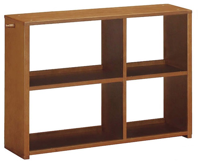 カリモク家具 カリモク QS3085 90cm幅 書棚 本棚 背板付き
