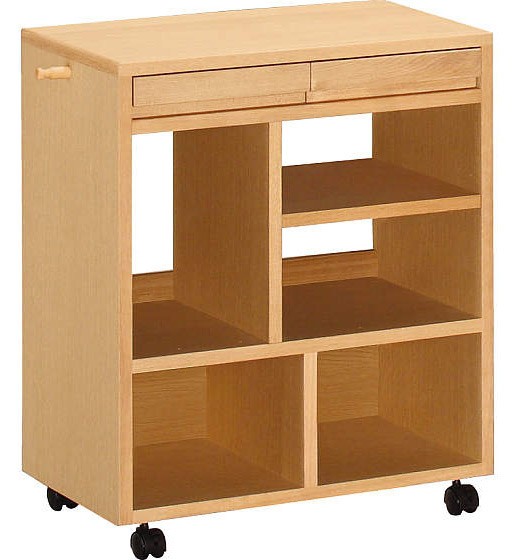 カリモク家具（KARIMOKU FURNITURE） カリモク SJ0107 デスクワゴン