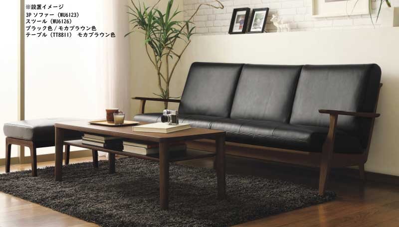 Karimoku カリモク センターテーブル リビングテーブル TT8815