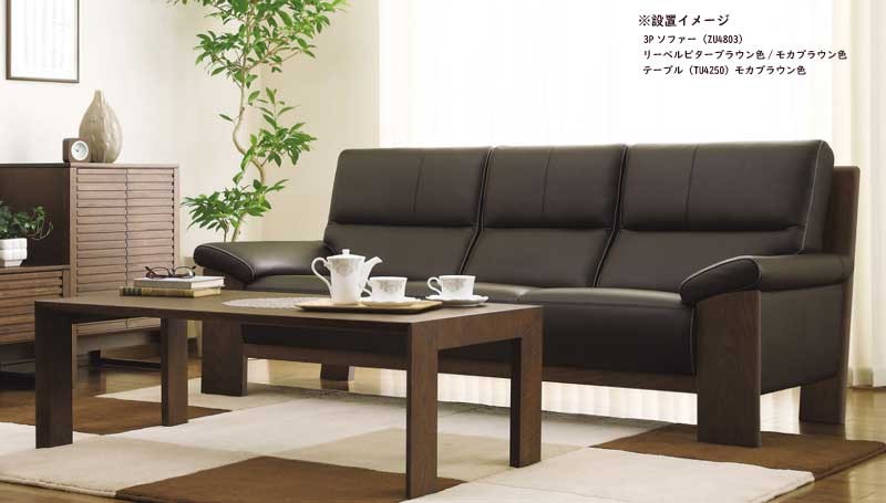 カリモク家具 カリモク TU3250 TU3255 90サイズ センター