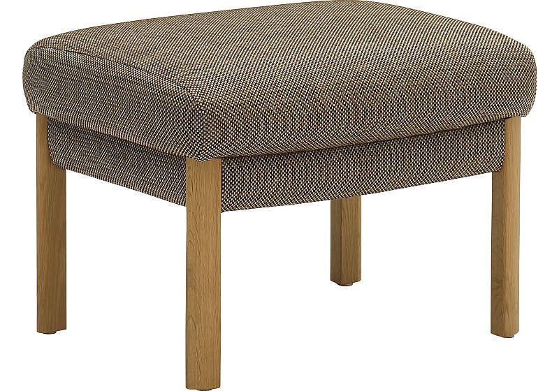 EHK76 短期展示品 カリモク オットマン スツール U3046 ファブリック EHK76 短期展示品 カリモク オットマン スツール U3046 ファブリック