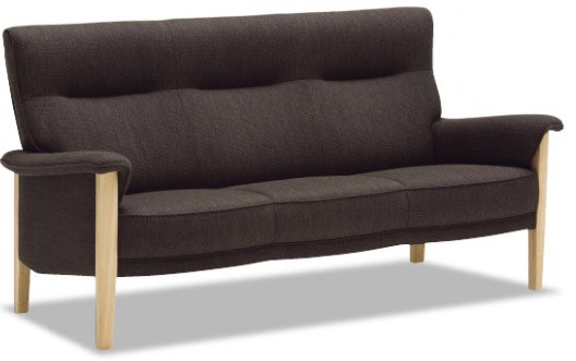 カリモク家具（KARIMOKU FURNITURE） カリモク UW37モデル UW3712 2P