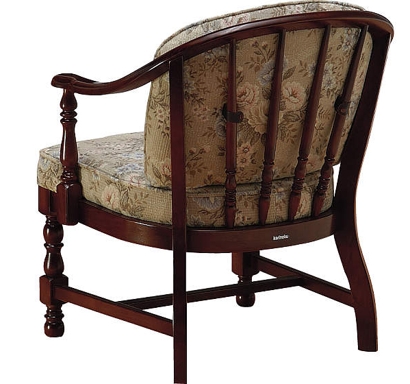 【カリモク家具】　ダイニングチェア③ カリモク家具（KARIMOKU FURNITURE） カリモク WC033モデル WC0337 肘