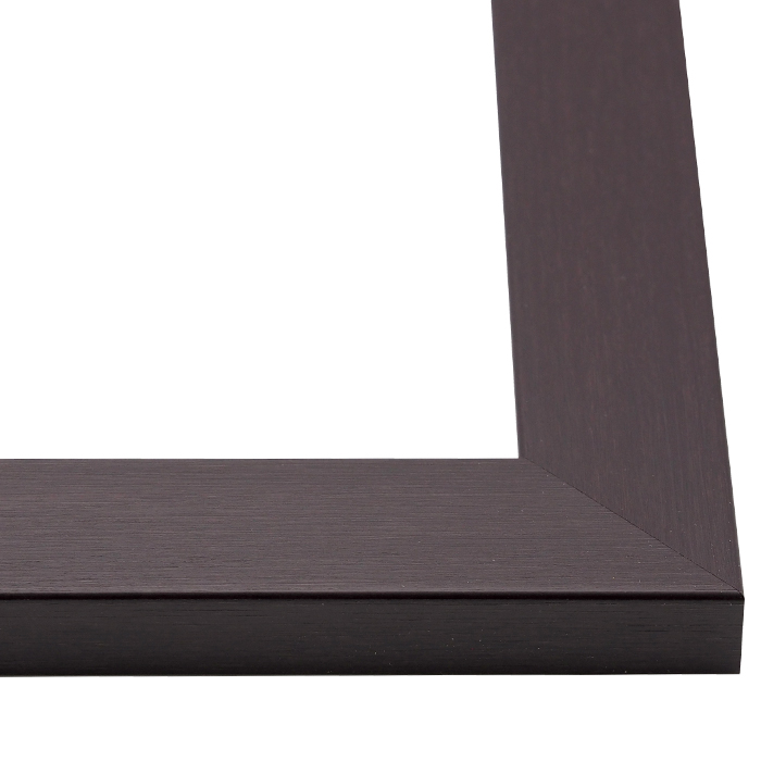 木製額縁　大全紙　アクリル仕様　ダークブラウン 楽天市場】色紙額 1530 ブラック/ダークブラウン/チーク/シルバー 普通