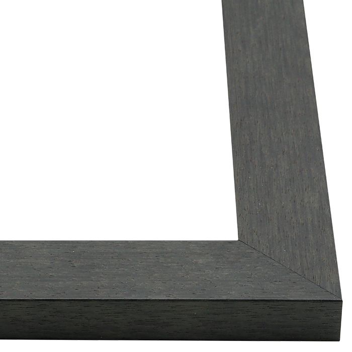 正方形額縁 4934 150角(150×150mm) ブラック(BLE)/ブラウン(DBW) 前面UVカットアクリル仕様 ハンカチ額 スカーフ 15角 15cm角 フレーム｜e-frame｜04