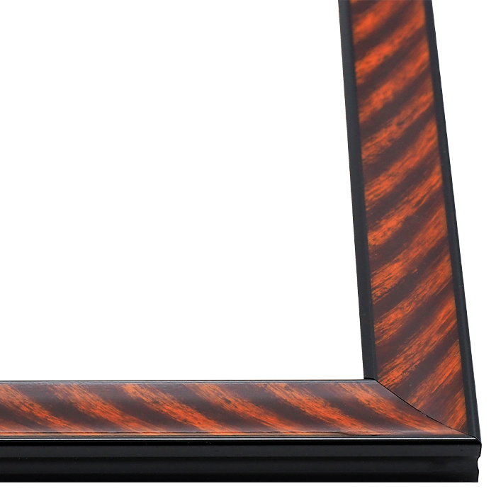 賞状額縁 金ラック B3(515×364mm)...の詳細画像1