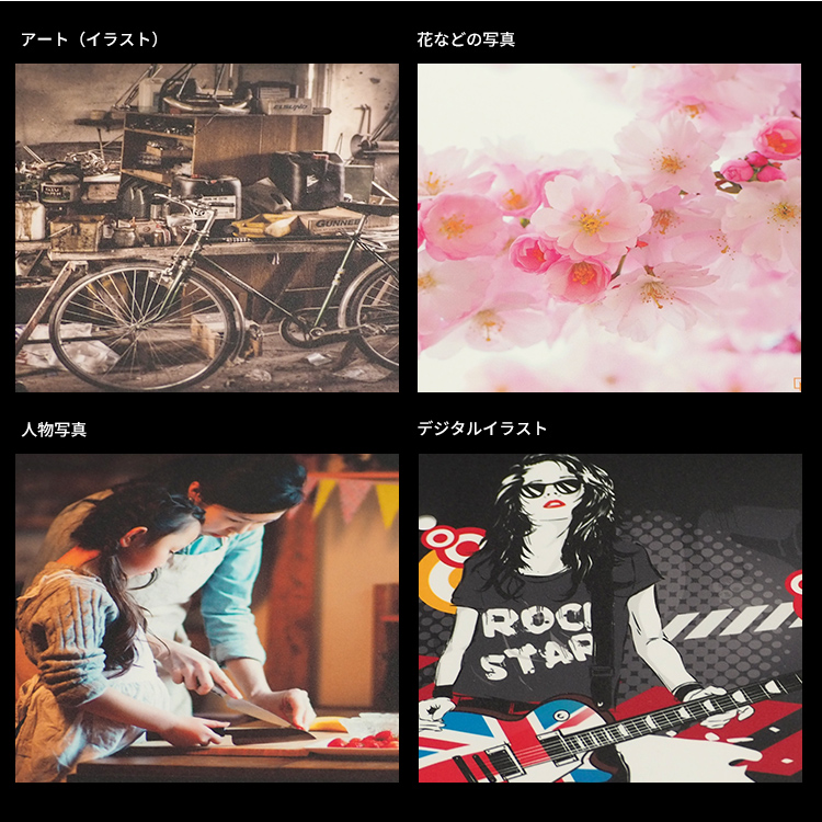 高品質写真・ポスター印刷 合成紙印刷 A3(4...の詳細画像4