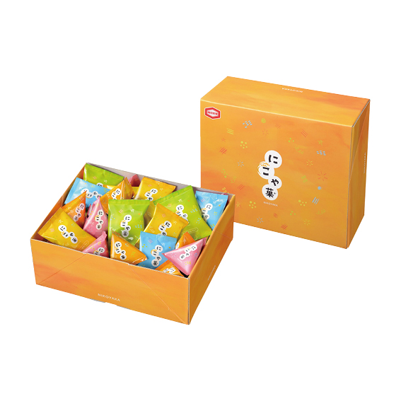 Yahoo! Yahoo!ショッピング(ヤフー ショッピング)亀田製菓 にこや菓S 10114 柿の種 せんべい詰合せ安い訳あり