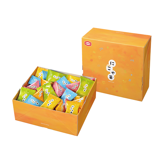 Yahoo! Yahoo!ショッピング(ヤフー ショッピング)亀田製菓 にこや菓L 10115 柿の種 せんべい詰合せ安い訳あり