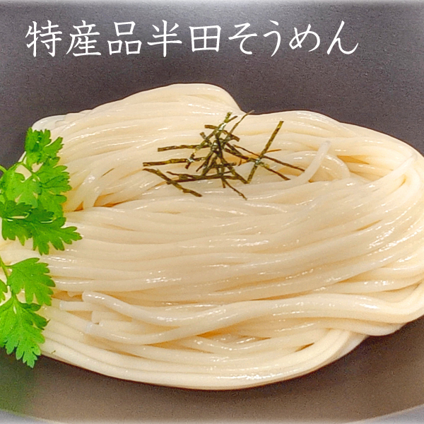 半田そうめん 素麺 ギフト 300g 10袋 計3kｇ 30食｜e-giftshop3｜11