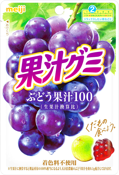 グミキャンデーチョコお菓子詰め合わせ福袋6個訳ありギフト格安個包装