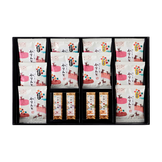 菓子 かりんとうギフト 銀座鹿乃子訳あり個包装訳あり安いkym-h