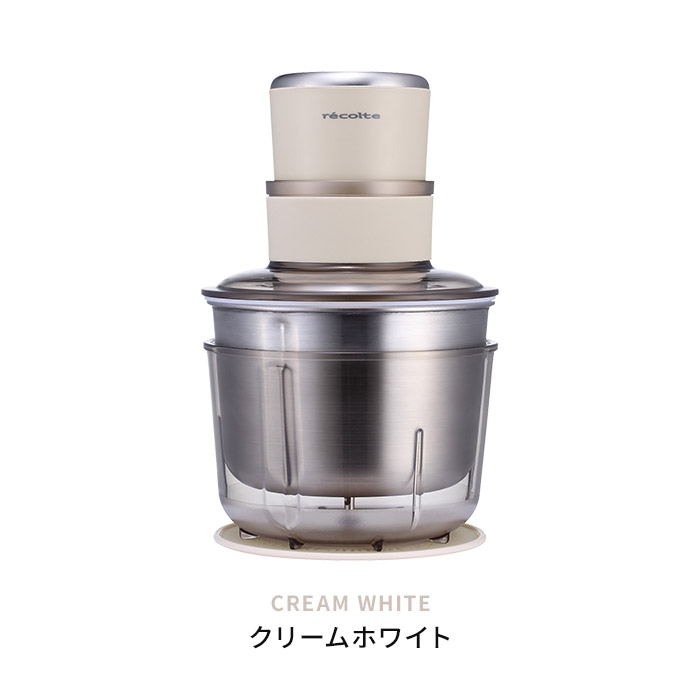 recolte（レコルト） フードプロセッサー コンボ combo RCP-6
