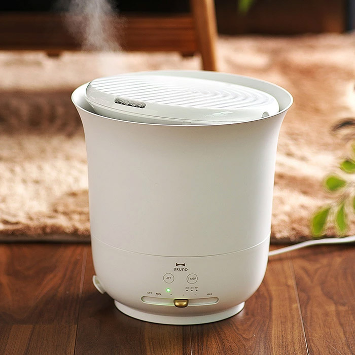 【新品未使用】多機能スチーム加湿器 スチームポット 3L ST-T2370 楽天市場】【特典付き】 加湿器 スチーム式 小型 多機能スチーム