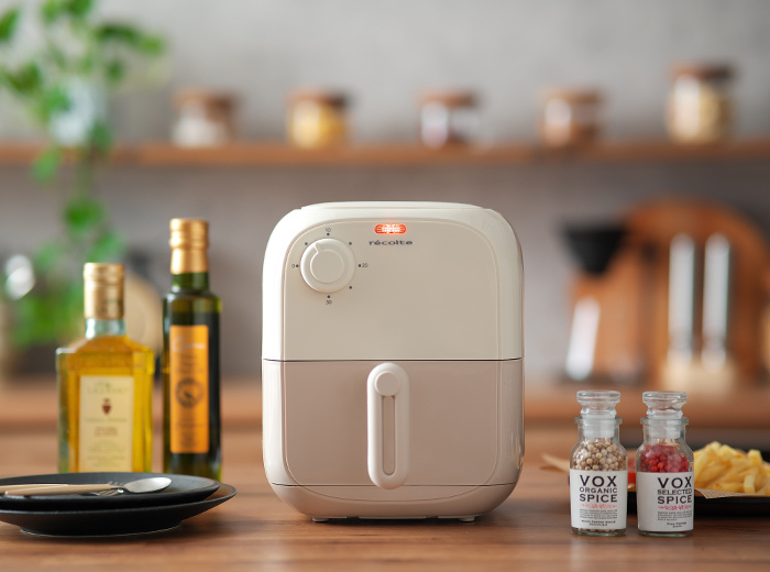 recolte レコルト Air Oven エアーオーブン ミニ RAO-2 電気
