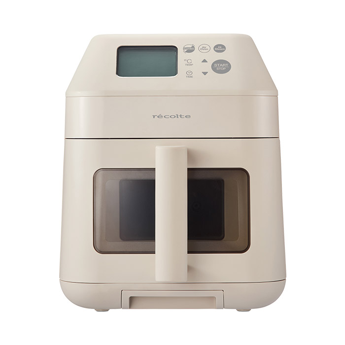recolte レコルト ハイスチーム エアーオーブン RAO-3 電気